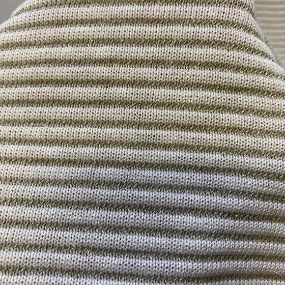 MaxMara Runway Long Viscose Yarn Skirt Tan M - Picture 4 of 6